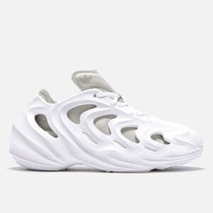 Adidas AdiFOM Q ‘Cloud White Grey’ IE7447 Size 10